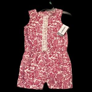 Size 18 Month Romper